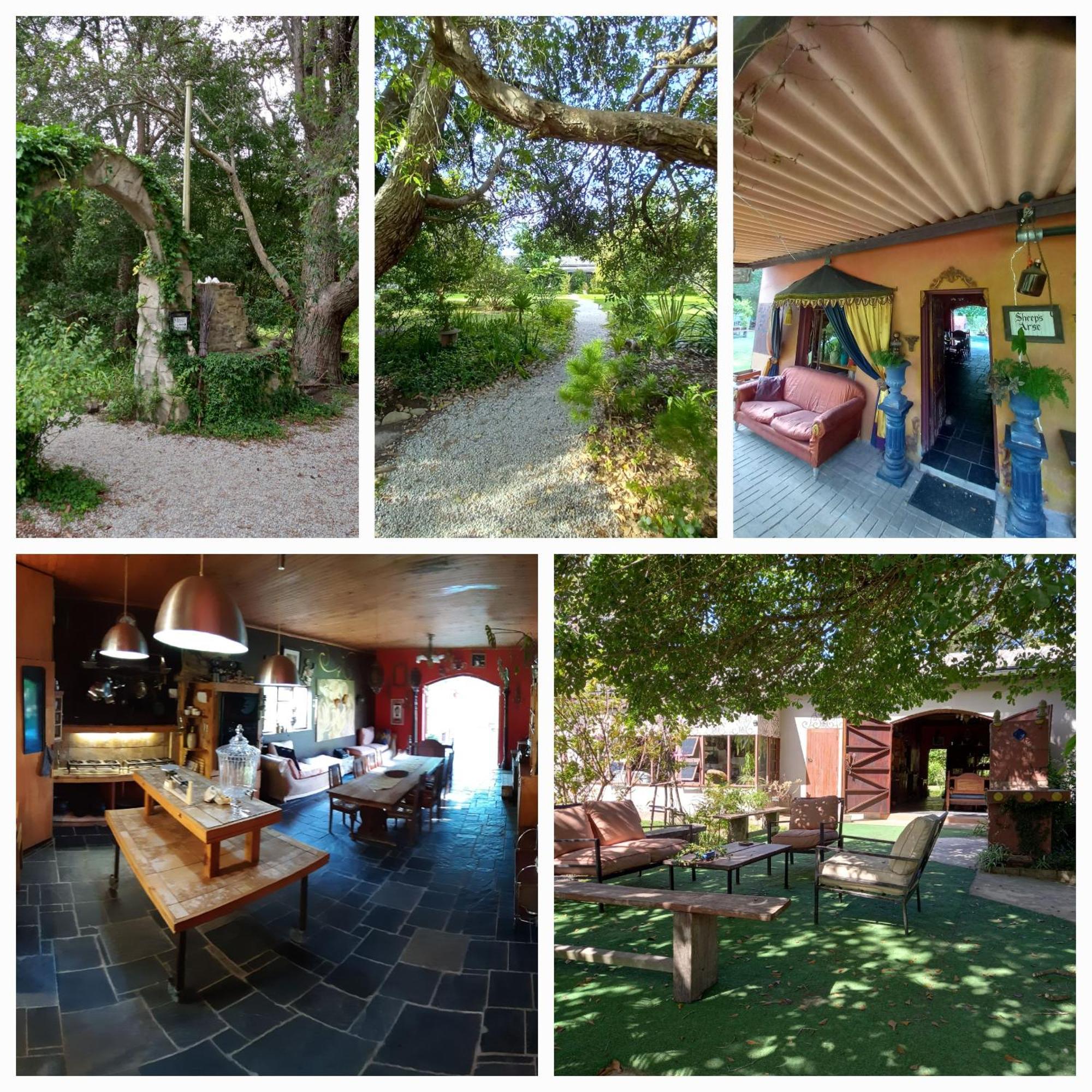 Holt Hill Villa Plettenberg Bay Exterior photo